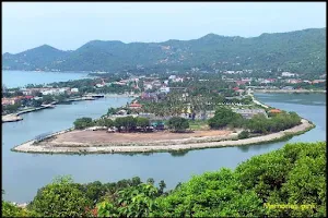 Chaweng Lake image