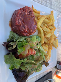 Plats et boissons du Restaurant français L'atelier 40 à Saint-Denis - n°18