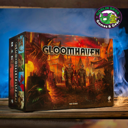 Goblin Bros. Games & Gear image