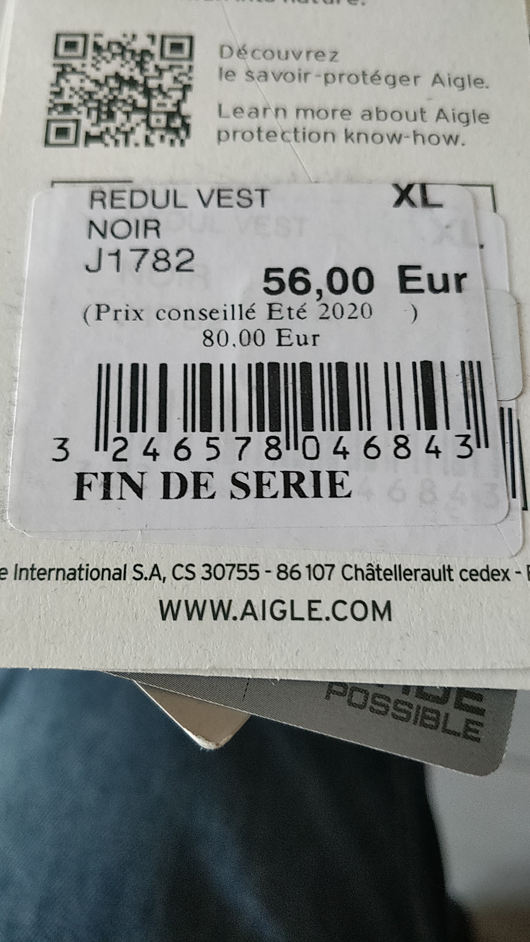 Photo n° 2 de l'avis de Max.l fait le 16/10/2021 à 16:25