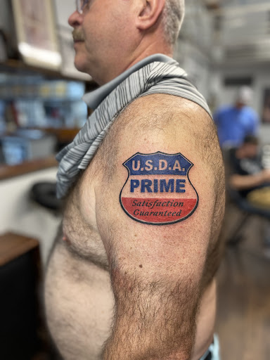 Explore lion of judah tattoo ideas, creative tattoo ideas in Ocala, available at Beauty in a Canvas Tattoo and Art Gallery