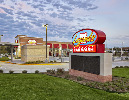 Car Wash «Legends Express Car Wash», reviews and photos, 628 Coit Rd, Plano, TX 75075, USA