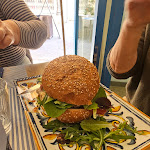 Photo n°3 de l'avis de Zoli.i fait le 20/03/2024 à 13:48 sur le  Pane di Mare à Syracuse