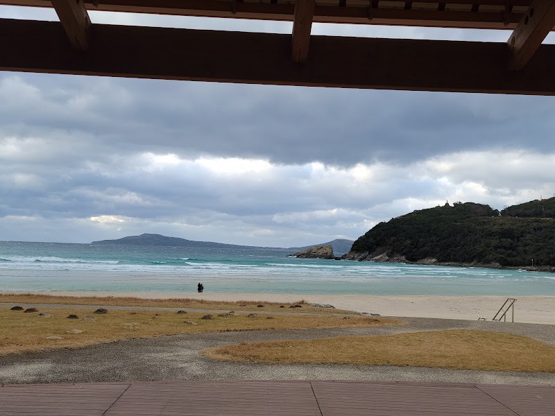 高浜海水浴場 駐車場