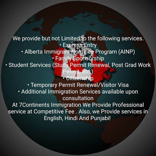 7 Continents Immigration Services