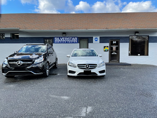 Auto Repair Shop «Silver Star Service Center Inc.», reviews and photos, 24 Old South River Rd, Edgewater, MD 21037, USA