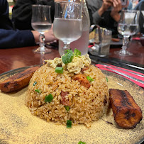 Plats et boissons du Restaurant péruvien Amazonas cuisine péruvienne à Paris - n°2