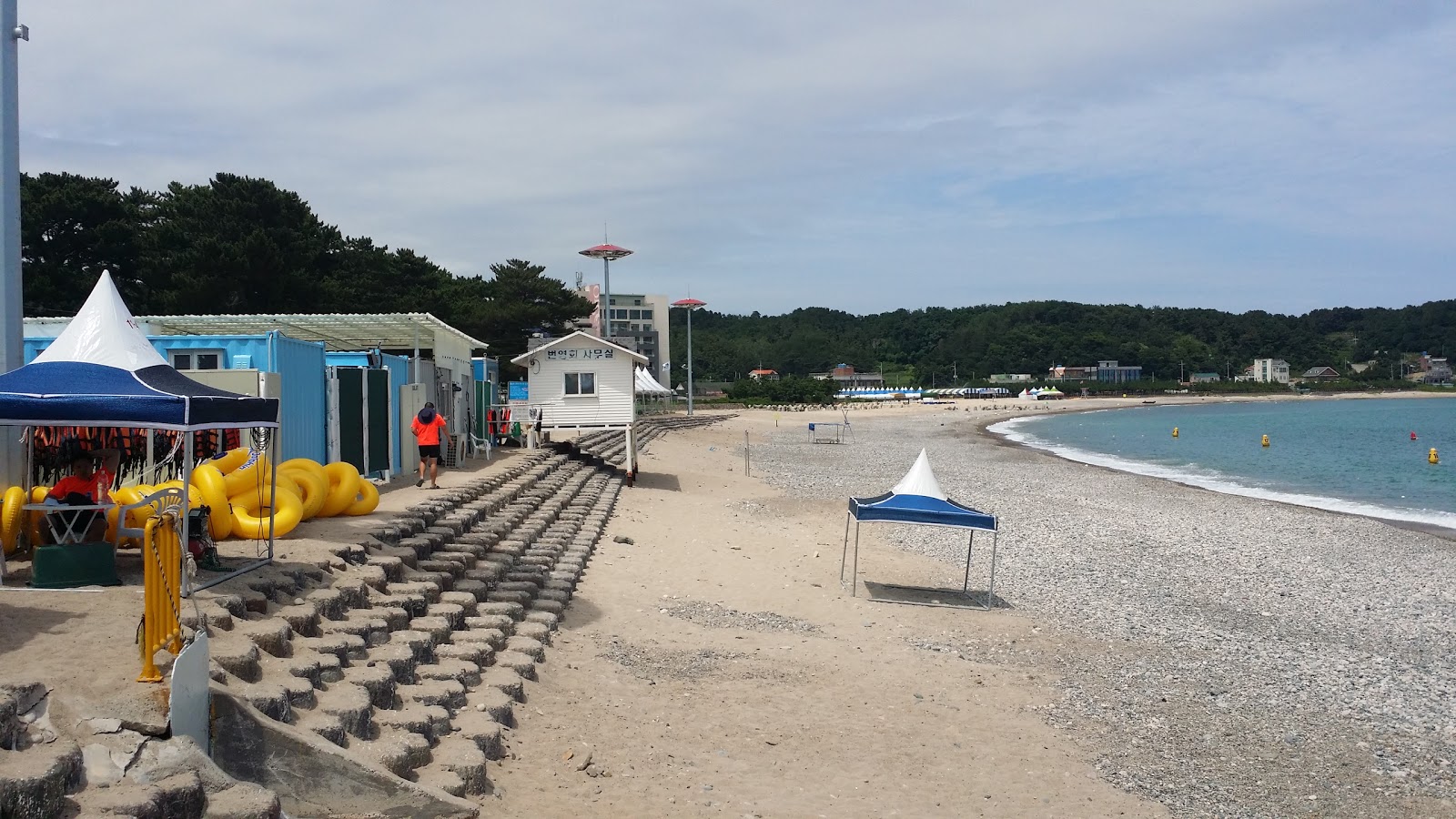 Gwanseong Beach photo #8