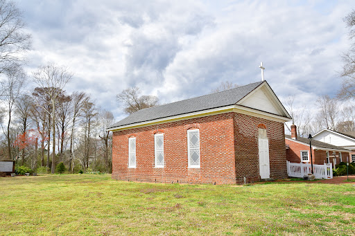 Glebe Episcopal Church