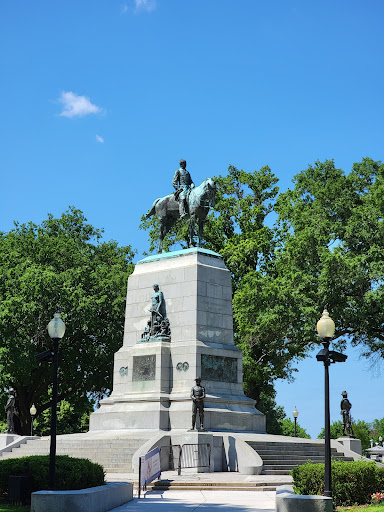 Monument «General William Tecumseh Sherman Monument», reviews and photos, Alexander Hamilton Pl NW, Washington, DC 20229, USA