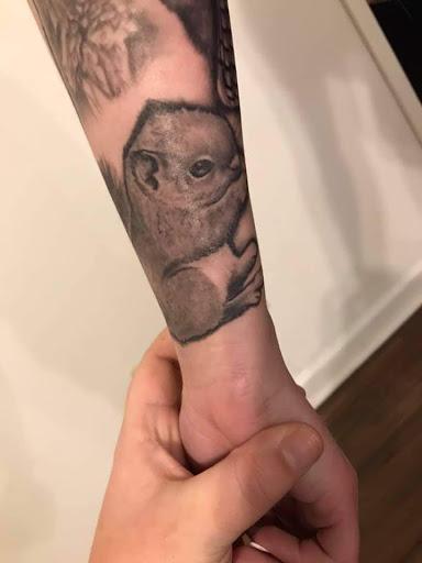 Explore elements tattoo ideas, creative tattoo ideas in Calhoun, available at Velvet Panther Tattoo and Piercing