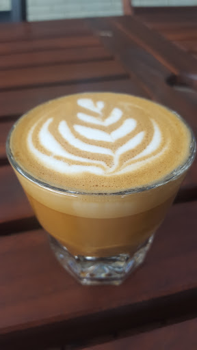 Coffee Shop «Pinewood Coffee Bar», reviews and photos, 2223 Austin Ave, Waco, TX 76706, USA