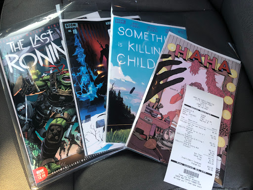 Comic Book Store «Cards & Comics Connection», reviews and photos, 1717 N Frazier St h, Conroe, TX 77301, USA