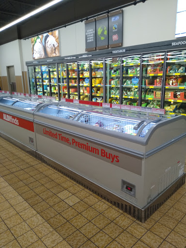 Supermarket «ALDI», reviews and photos, 2505 Hils Ct, Menomonie, WI 54751, USA