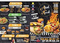 Aliment-réconfort du Restauration rapide Akal food à Sens - n°8