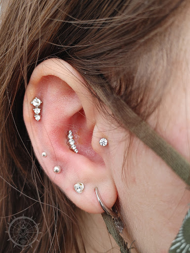 Explore one word tattoo ideas, creative tattoo ideas in Eau Claire, available at Steel N Ink Body Piercing