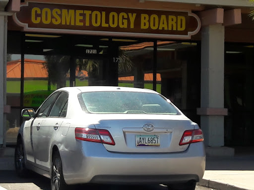 Arizona State Board of Cosmetology