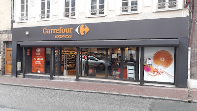 Carrefour Express à Verneuil S/Avre