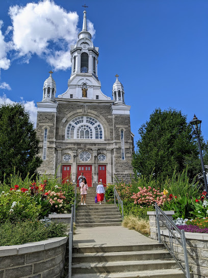 Kiosque d'information touristique de Saint-Sauveur