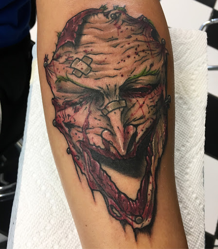 Tattoo Shop «Control Tattoo», reviews and photos, 1325 S Washington Ave, Titusville, FL 32780, USA