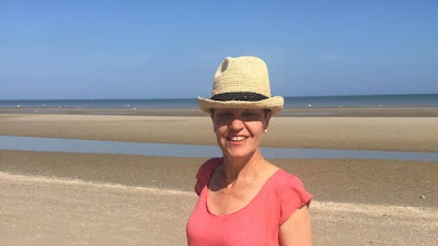 Laure Machet à Strasbourg