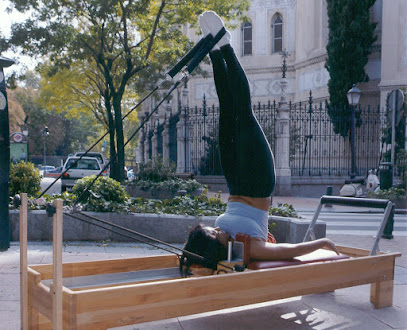 Corpora Pilates - Calle de Claudio Coello, 33, 28001 Madrid, Spain