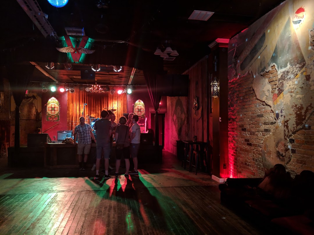 Velour Live Music Gallery