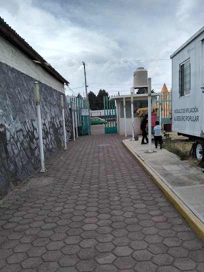 Centro de Salud San Martin Cuautlalpan