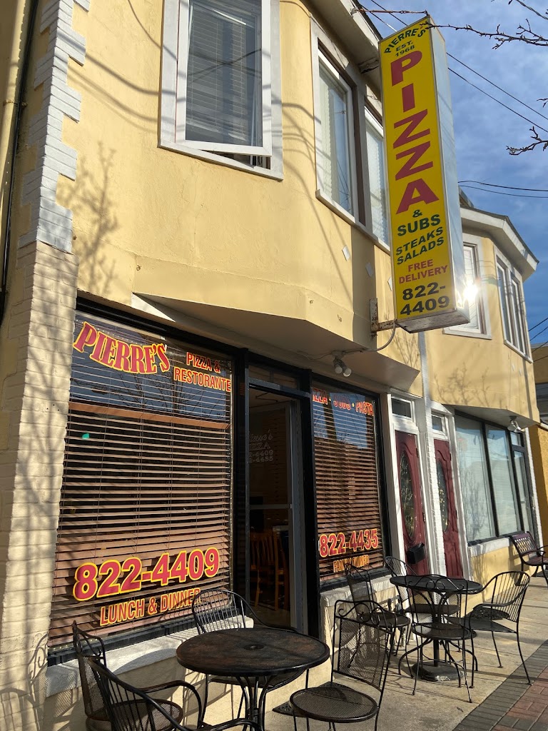Pierre's Pizza 08402
