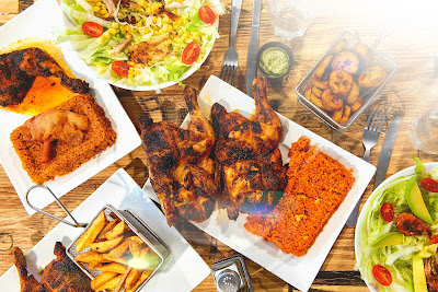O Poulet Grillé à Clichy-sous-Bois
