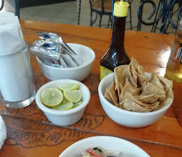 Buffete de Mariscos El Dorado photo