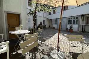Café Lieblingsgarten im Kirms-Krackow-Haus image