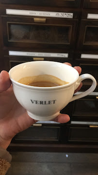 Expresso du Café Café Verlet à Paris - n°4