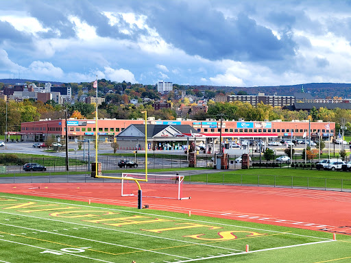 Stadium «Valor Field AT Veterans Memorial Stadium», reviews and photos