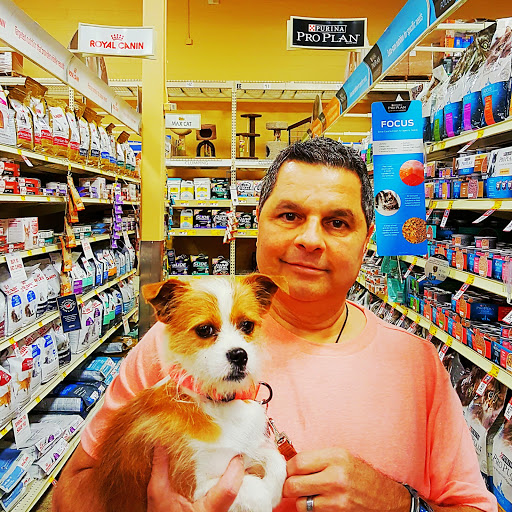 Pet Supply Store «PetSmart», reviews and photos, 45 Park Pl Dr, Covington, LA 70433, USA