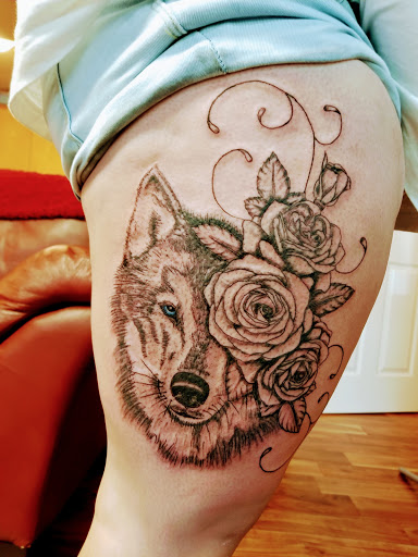 Explore tattoo ideas for bicep, creative tattoo ideas in Salem, available at Body Graphix Tattoo Studio