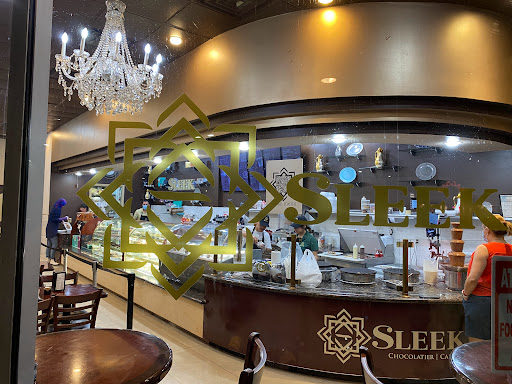 Chocolate Shop «Sleek Chocolatier & Crêperie® Owned & Operated By Sleek Development Corporation», reviews and photos, 5868 Westheimer Rd, Houston, TX 77057, USA