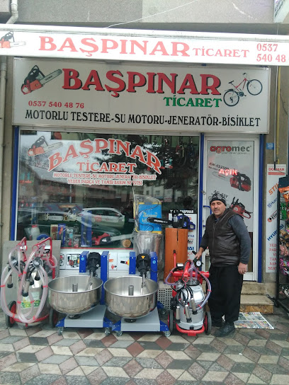 Baspınar Ticaret