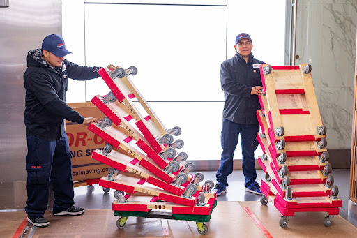 NOR-CAL Moving Services image