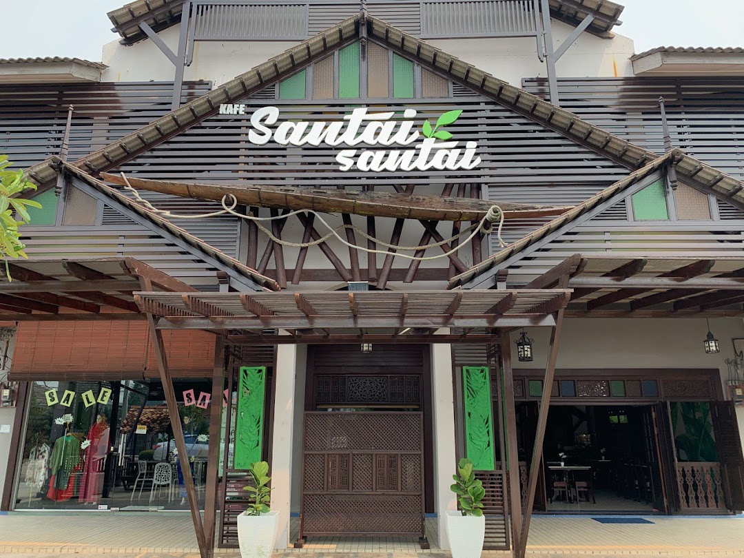 Kafe Santai Santai