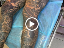 Bangluangink tattoo studio