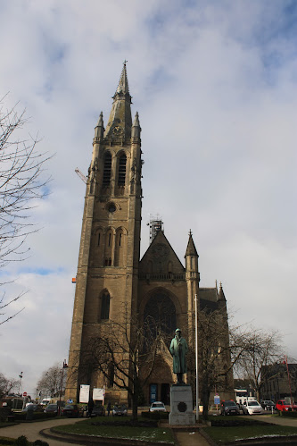 Sint-Martinuskerk - Kerk