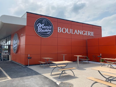 Marie Blachère Boulangerie Sandwicherie Tarterie à Auxonne