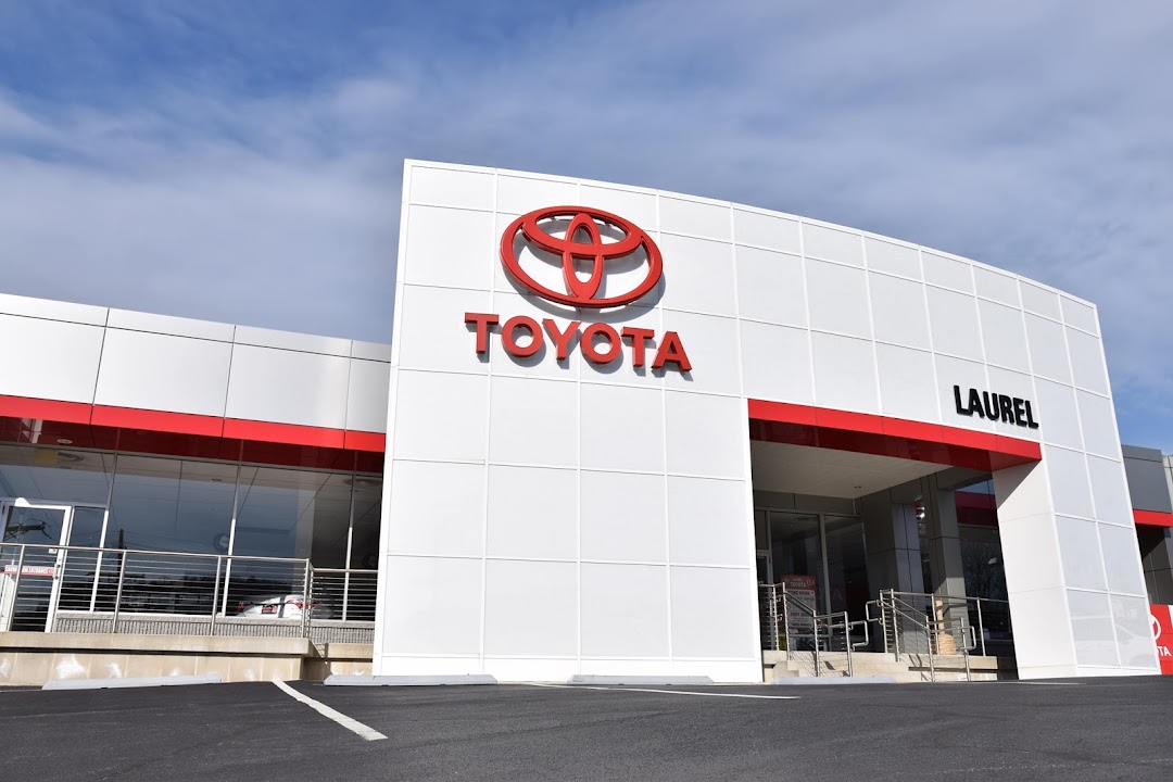 Laurel Toyota