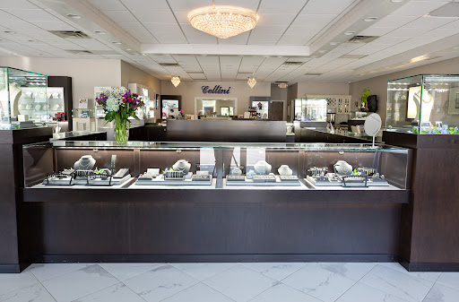 Jewelry Store «Cellini Design Jewelers», reviews and photos, 464 Boston Post Rd, Orange, CT 06477, USA