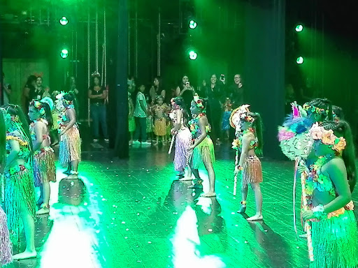 Espectaculos danza en Maracay