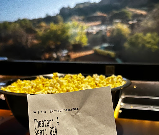 Movie Theater «Flix Brewhouse Carmel», reviews and photos, 2206 E 116th St, Carmel, IN 46032, USA