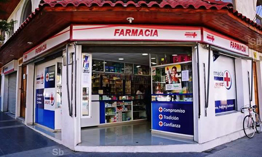 Farmacia Jarufe