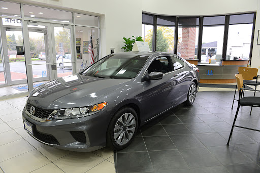Honda Dealer «Roush Honda», reviews and photos, 100 W Schrock Rd, Westerville, OH 43081, USA