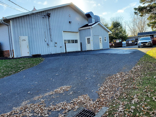 Auto Body Shop «New Fairfield Auto Body», reviews and photos, 11 Saw Mill Rd, New Fairfield, CT 06812, USA